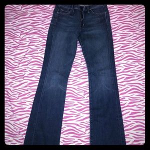 7 For All Mankind Wide Leg Jeans